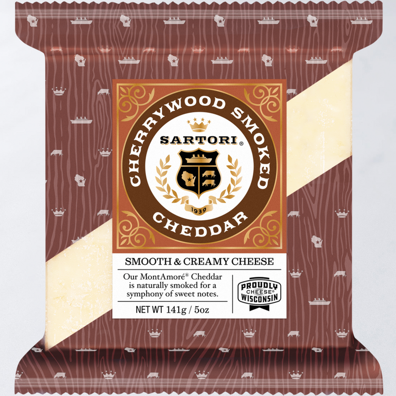 Cherrywood Smoked Cheddar